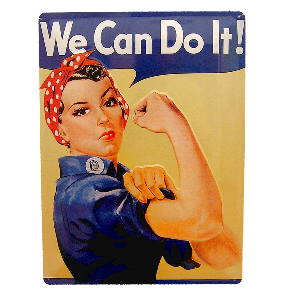 We can make it better. Клепальщица Рози. Советский плакат we can do it. We can do it американский плакат. Плакаты США про женщин.