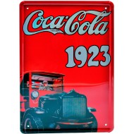Cartel Publicitario Coca-Cola 1923