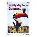 Cartel Metálico de Lovely Day for a Guinness