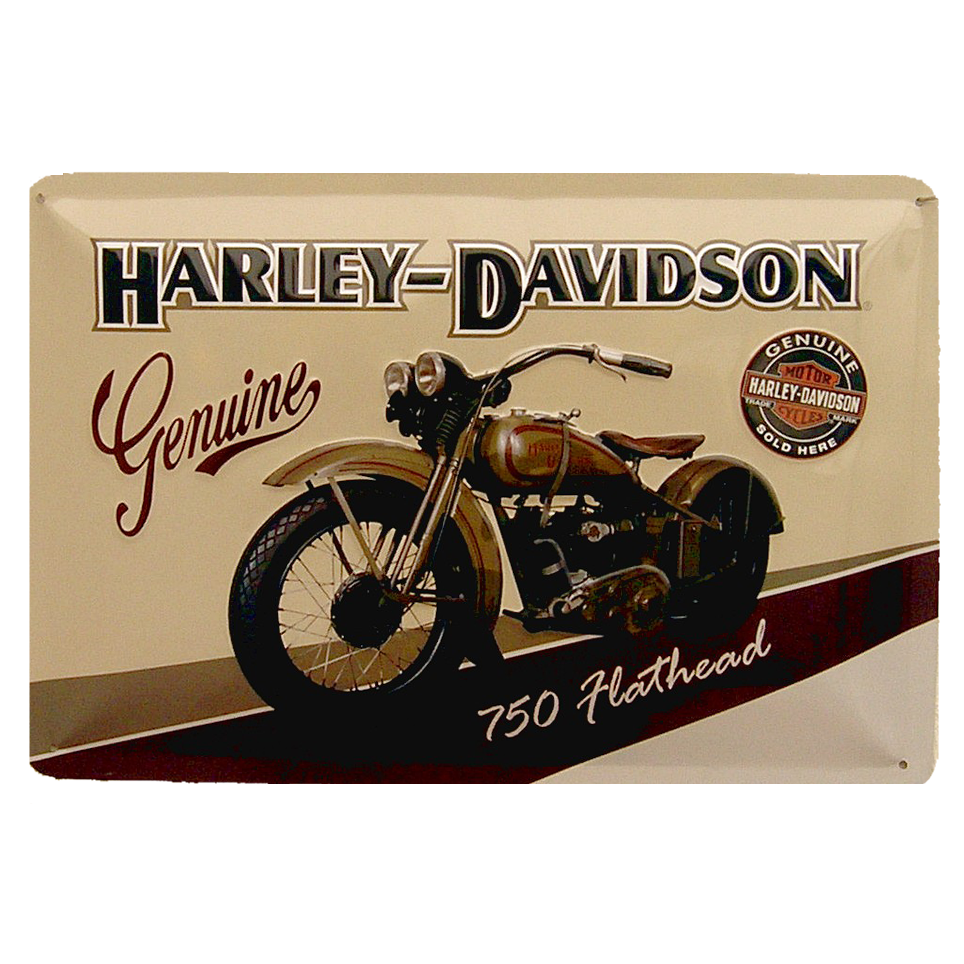 Genuine Harley Davidson