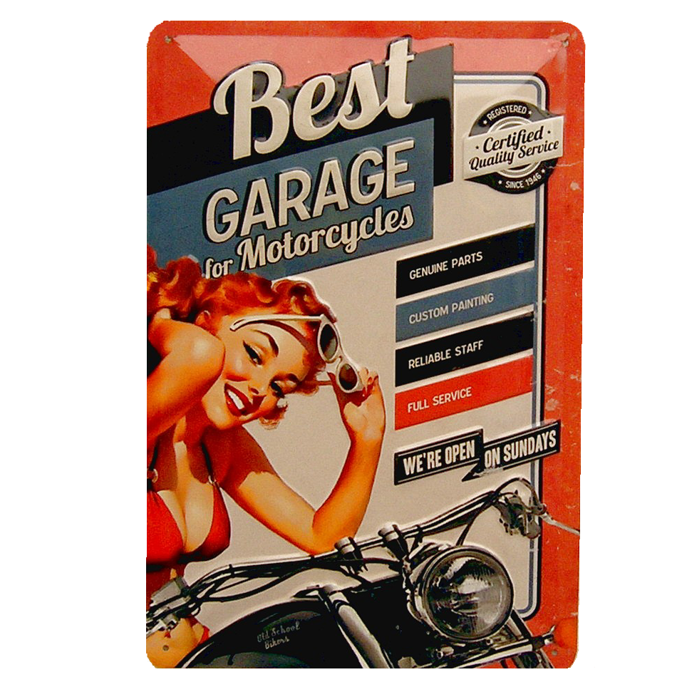 Best garage for motorcycles