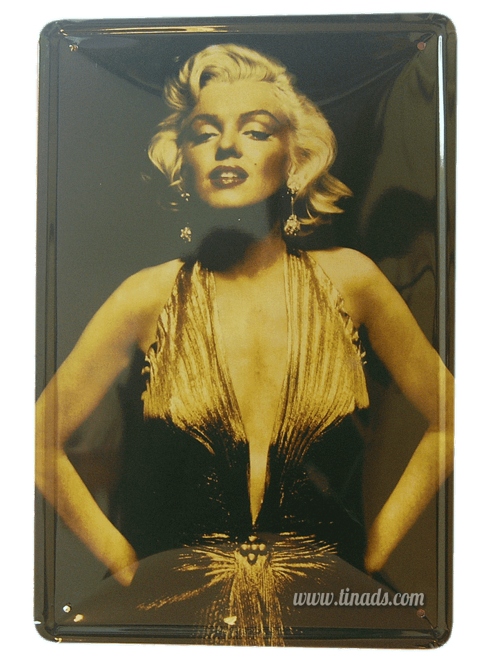 Marilyn (golden)