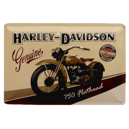 Genuine Harley Davidson