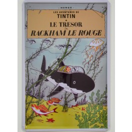 Tintin, Le Trésor de Rackham le Rouge