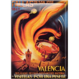 Fallas Valencia 1947