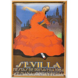 Feria Sevilla 1924