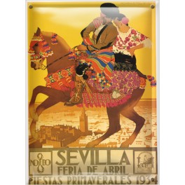 Feria Sevilla 1934