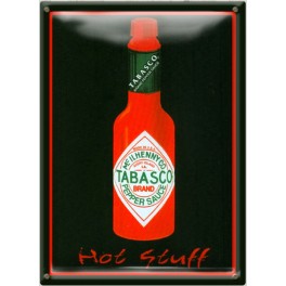 Tabasco Hot Stuff