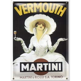 Vermouth Martini