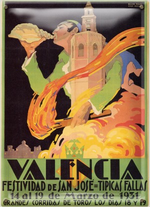 Fallas Valencia 1931