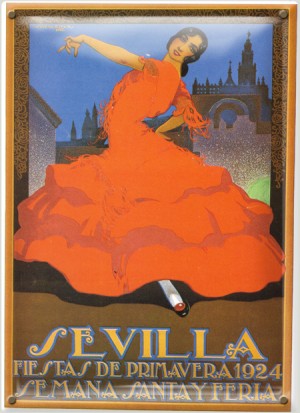 Feria Sevilla 1924
