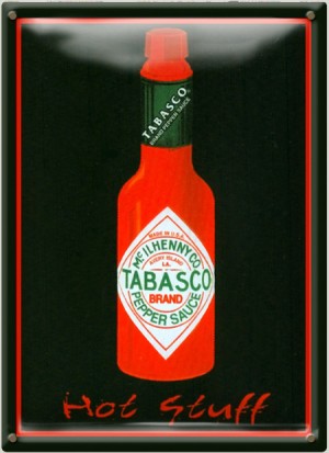 Tabasco Hot Stuff