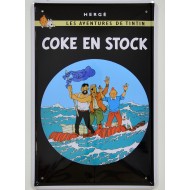 Tintin, Stock de Coque