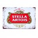 Cartel Metálico de Stella Artois Logo