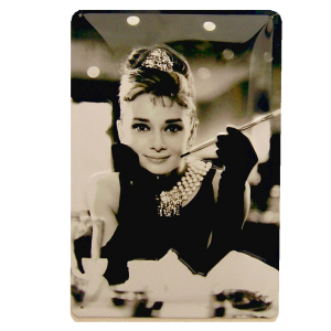 Cartel de Audrey Hepburn