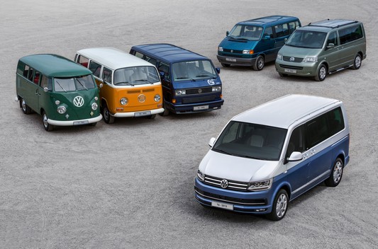 Volkswagen-van-history